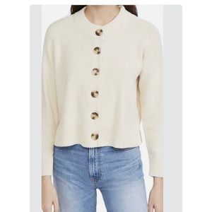 Madewell Broadway Cardigan